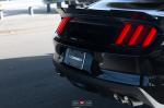 Ford Mustang by Roush on Vossen Wheels 2015 года